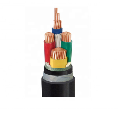ΚΙΝΑ XLPE Insulation Fire Resistant Cable FRC Power Cable CU 0,6 / 1kV προμηθευτής